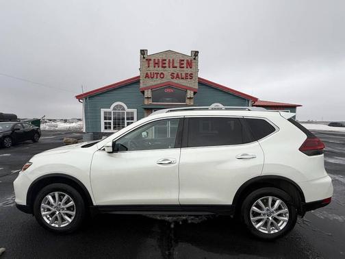 2020 Nissan Rogue SV