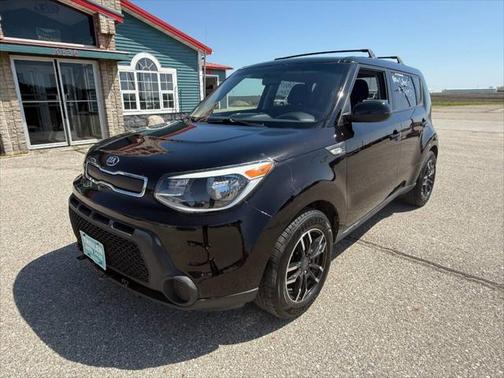 2014 Kia Soul Base