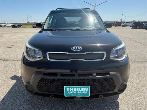 2014 Kia Soul Base
