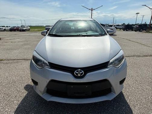 2014 Toyota Corolla LE Plus