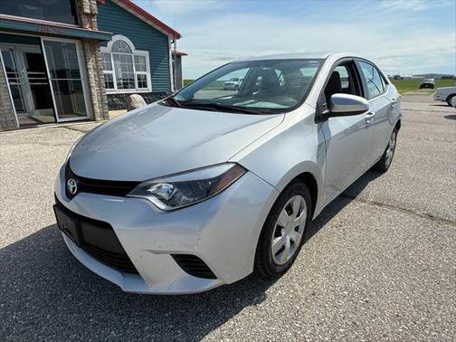 2014 Toyota Corolla LE Plus