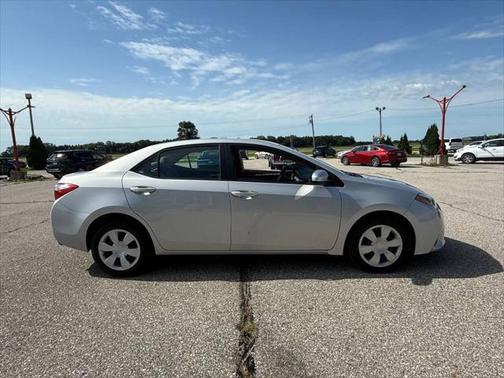 2014 Toyota Corolla LE Plus