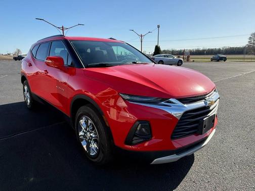 2020 Chevrolet Blazer 2LT
