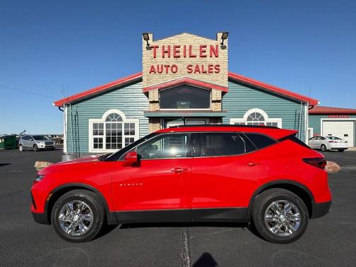 2020 Chevrolet Blazer 2LT