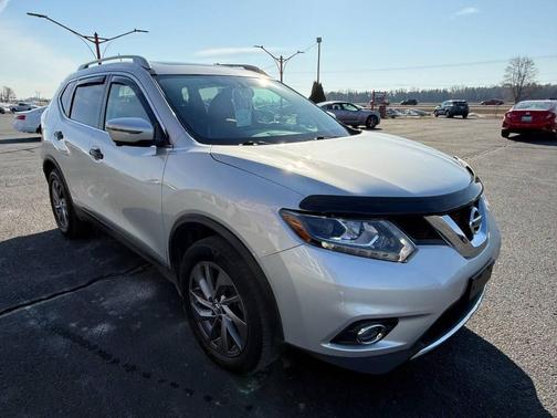 2016 Nissan Rogue SL