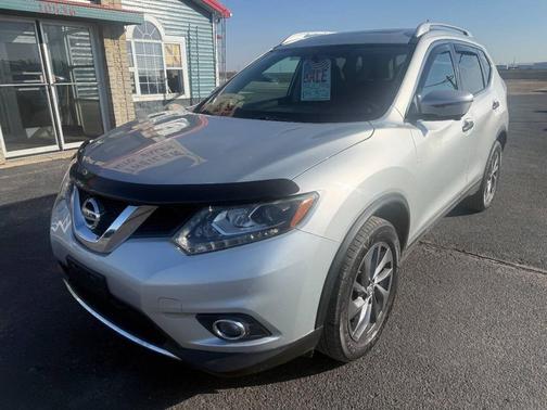 2016 Nissan Rogue SL