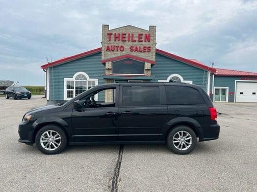 2017 Dodge Grand Caravan GT