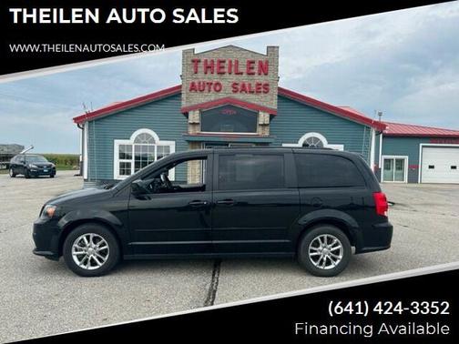 2017 Dodge Grand Caravan GT