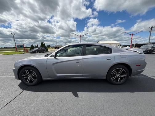 2014 Dodge Charger SXT