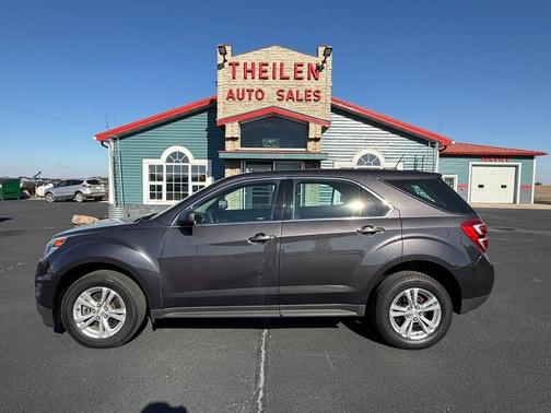 2016 Chevrolet Equinox LS