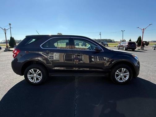 2016 Chevrolet Equinox LS