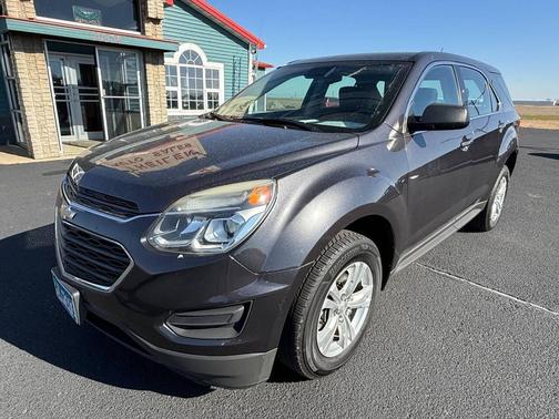 2016 Chevrolet Equinox LS