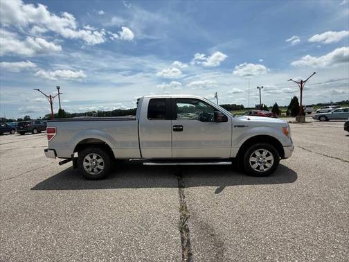 2012 Ford F-150 XLT