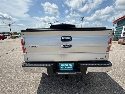 2012 Ford F-150 XLT