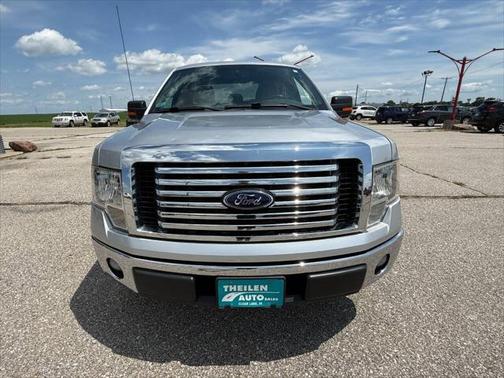 2012 Ford F-150 XLT