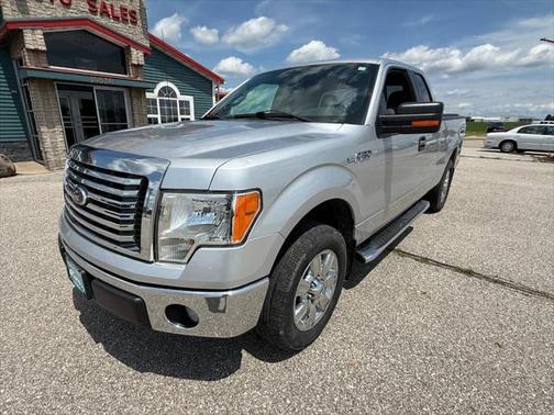 2012 Ford F-150 XLT