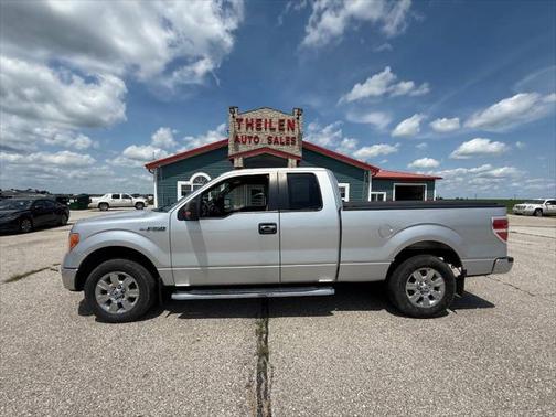 2012 Ford F-150 XLT