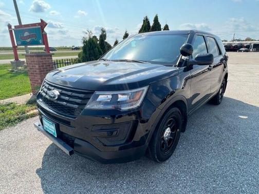 2018 Ford Utility Police Interceptor Police Interceptor
