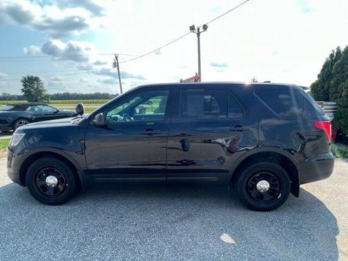 2018 Ford Utility Police Interceptor Police Interceptor
