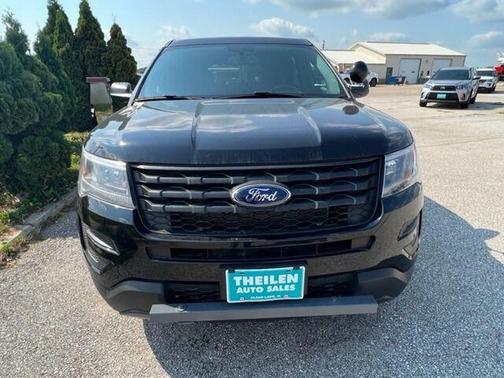 2018 Ford Utility Police Interceptor Police Interceptor