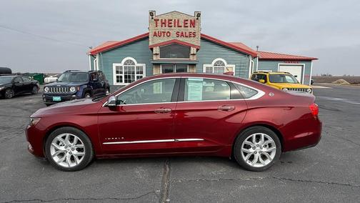 2016 Chevrolet Impala LTZ