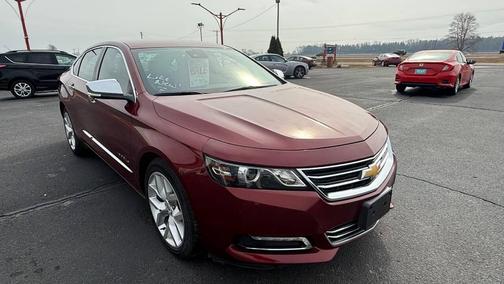2016 Chevrolet Impala LTZ
