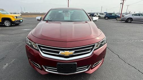 2016 Chevrolet Impala LTZ