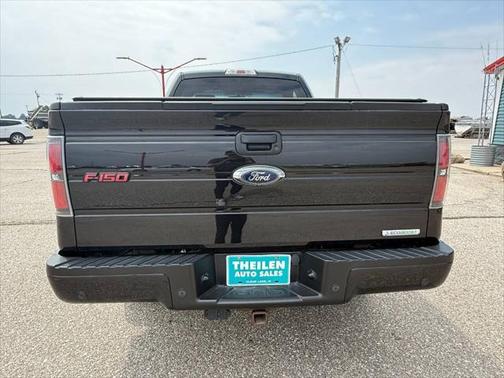 2014 Ford F-150 FX4