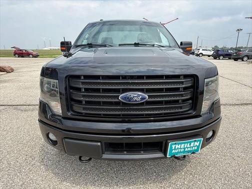 2014 Ford F-150 FX4