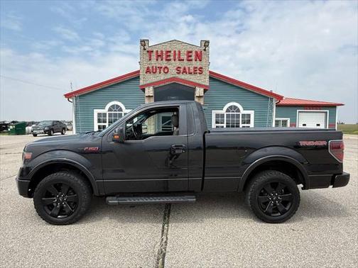 2014 Ford F-150 FX4