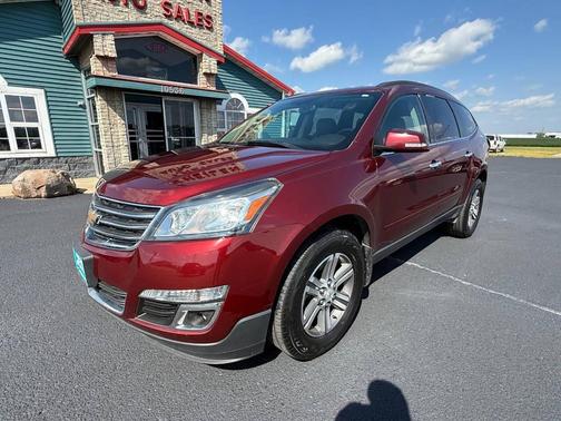 2017 Chevrolet Traverse 2LT