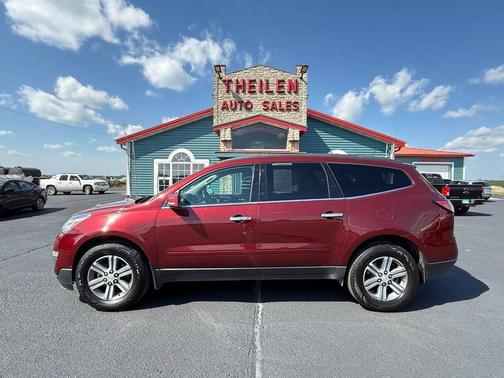 2017 Chevrolet Traverse 2LT