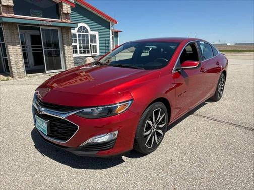 2021 Chevrolet Malibu FWD RS
