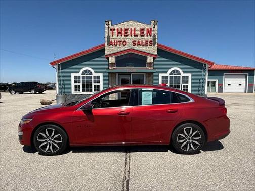 2021 Chevrolet Malibu FWD RS