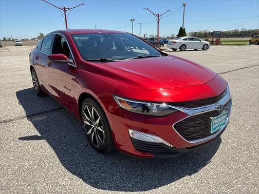 2021 Chevrolet Malibu FWD RS