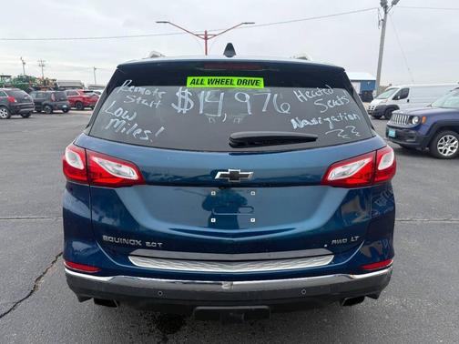 2020 Chevrolet Equinox 1LT