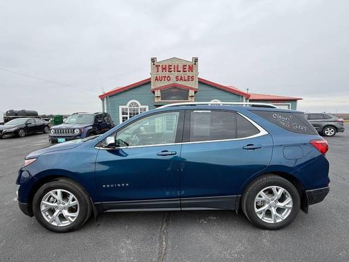 2020 Chevrolet Equinox 1LT
