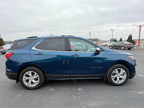 2020 Chevrolet Equinox 1LT