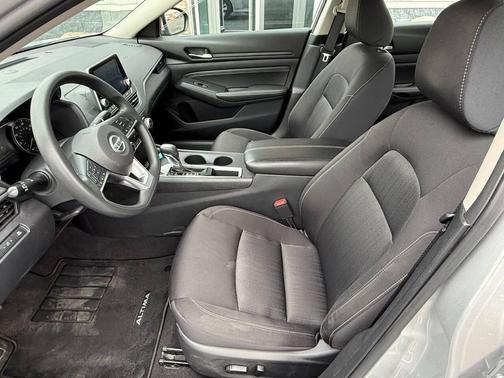 2020 Nissan Altima S FWD