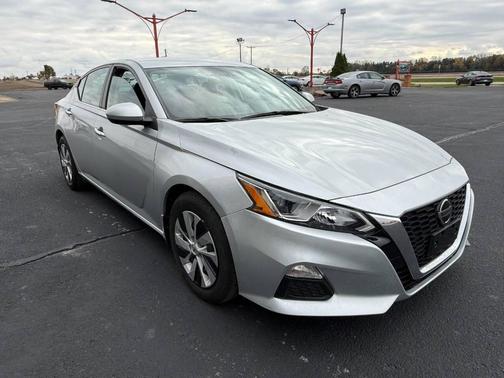 2020 Nissan Altima S FWD