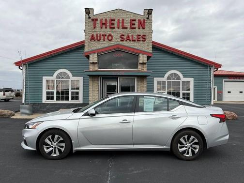 2020 Nissan Altima S FWD