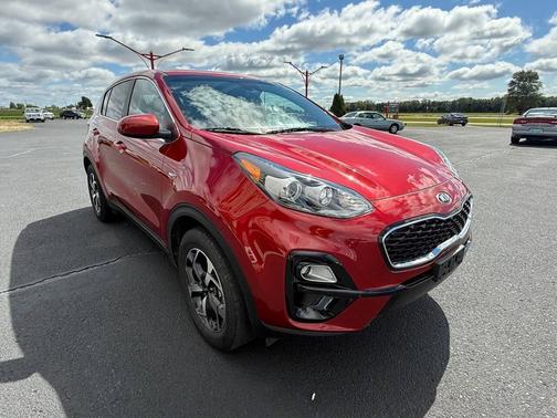 2021 Kia Sportage LX