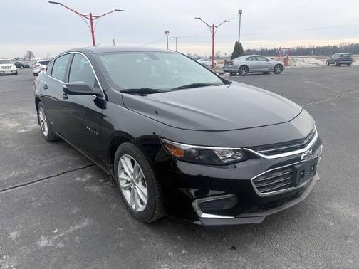2016 Chevrolet Malibu 1LT