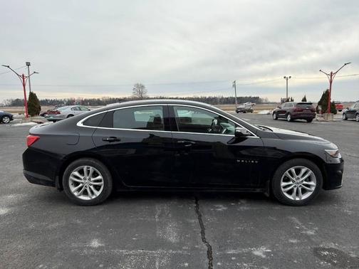 2016 Chevrolet Malibu 1LT