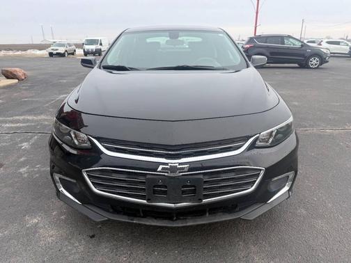 2016 Chevrolet Malibu 1LT