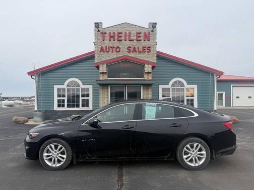 2016 Chevrolet Malibu 1LT