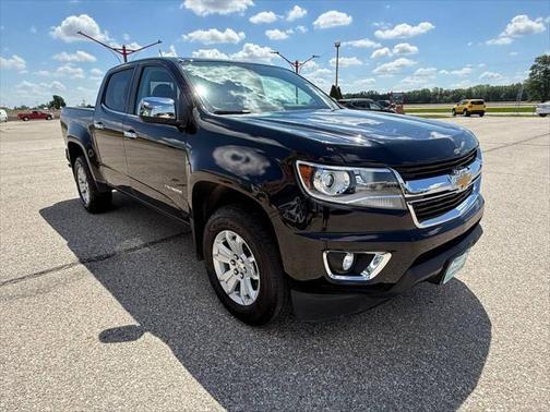2017 Chevrolet Colorado LT