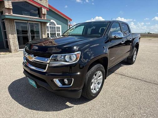 2017 Chevrolet Colorado LT