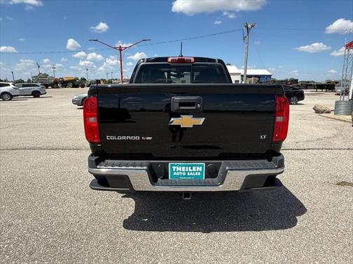 2017 Chevrolet Colorado LT