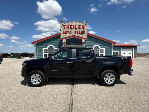 2017 Chevrolet Colorado LT